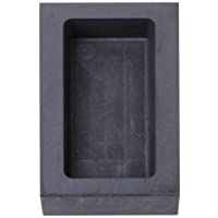 ZOOMY Grafito Crisol Lingote Horno Fusión Fundido Fusión 150 g Barra de Oro Moldes Herramientas